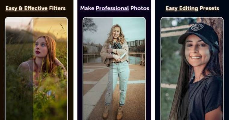 Preset – Free Lightroom Presets Apk