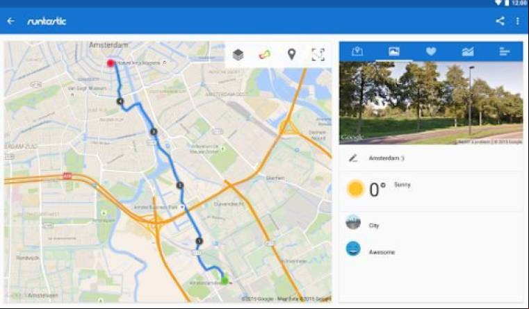 Runtastic PRO Running, Fitness Apk