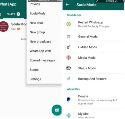 WhatsApp Prime