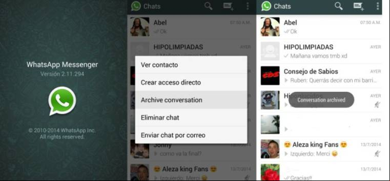 WhatsApp Prime