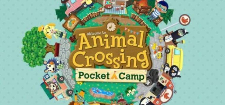 Animal Crossing Pocket Camp Apk
