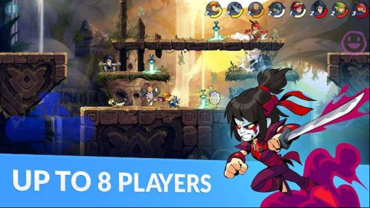 BrawlHalla Mod Apk