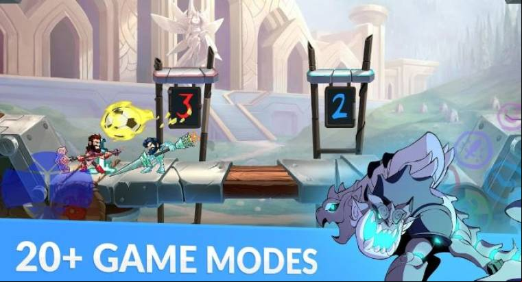 BrawlHalla Mod Apk