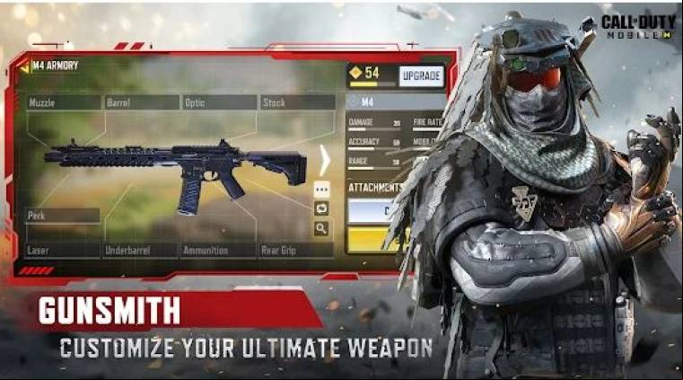 COD Mobile Apk