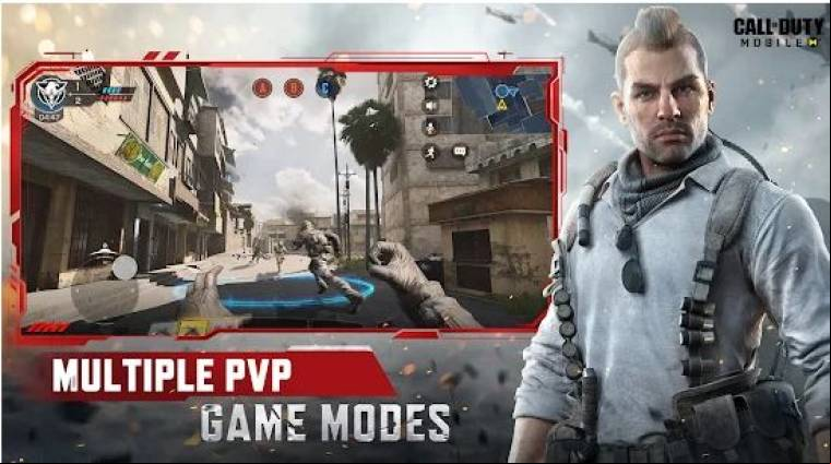 COD Mobile Apk