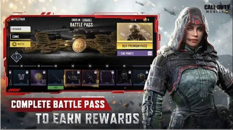 COD Mobile Apk