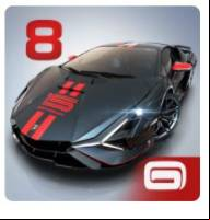 Asphalt 8 Mod Apk