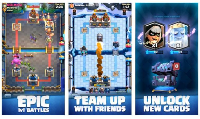 Clash Royale Mod Apk