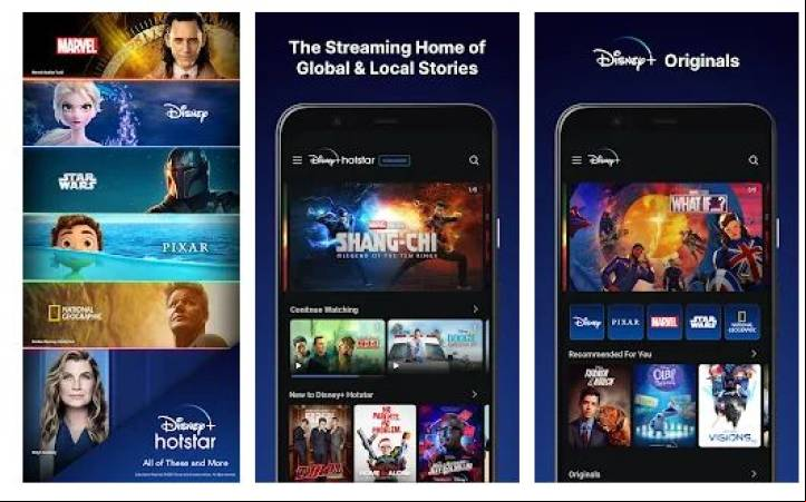 Disney+ Hotstar Mod Apk