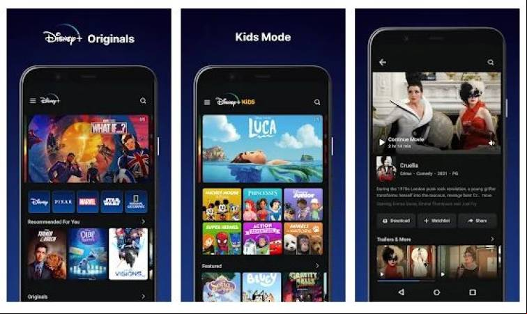 Disney+ Hotstar Mod Apk