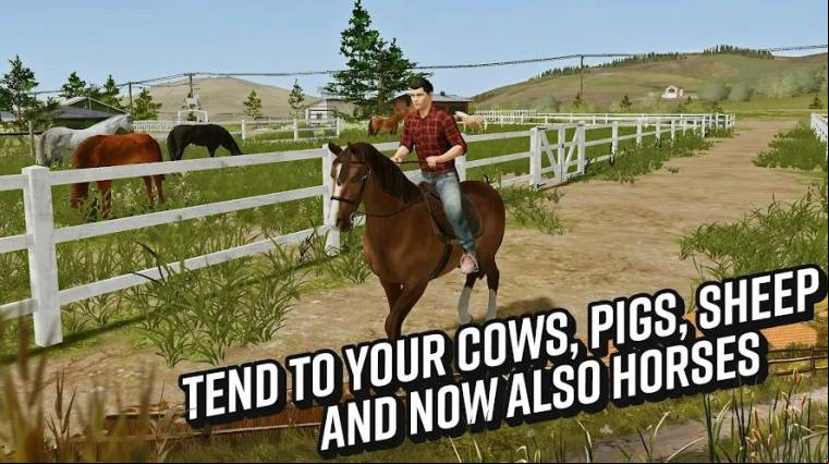 Farming Simulator 20 Mod Apk