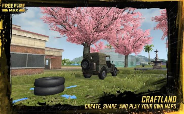 Free Fire Max APK