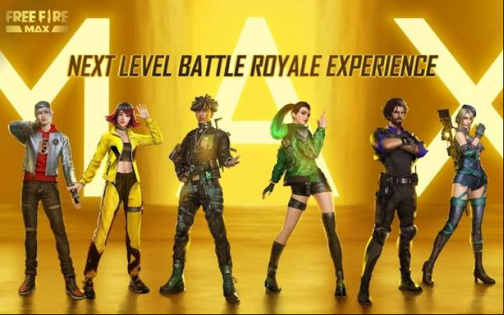 Free Fire Max APK