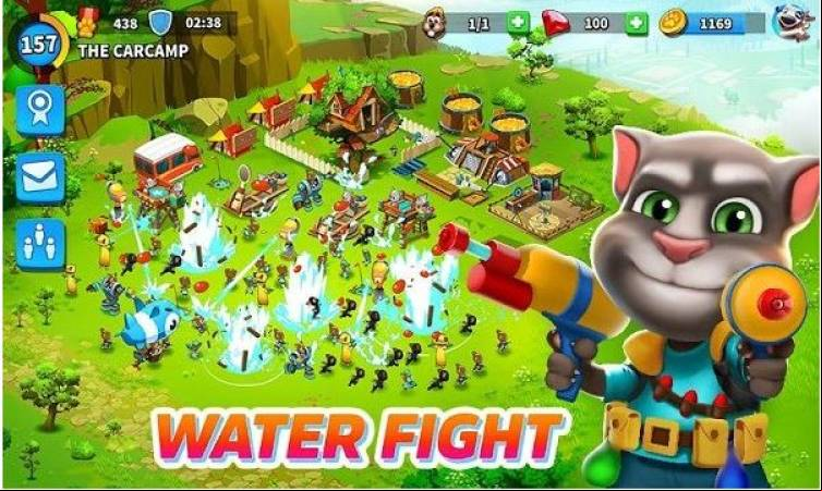 My Talking Angela Mod Apk