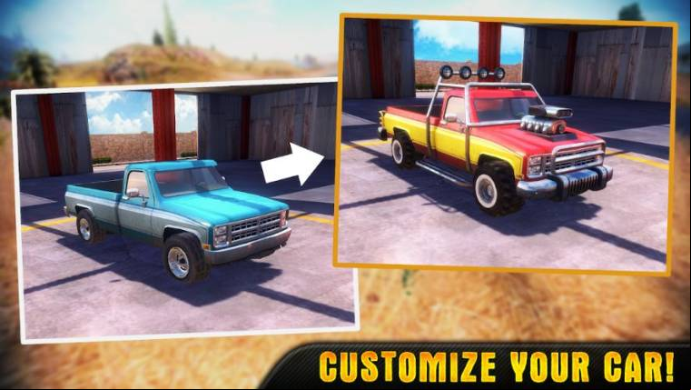 Off The Road Mod Apk