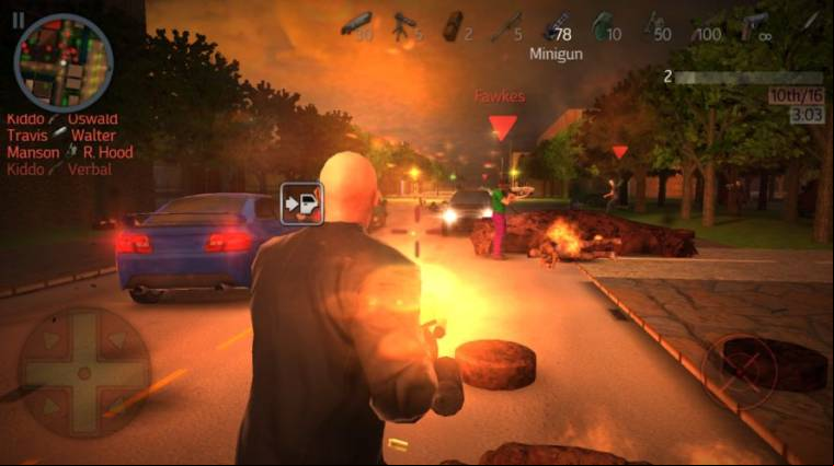 Payback 2 Mod Apk