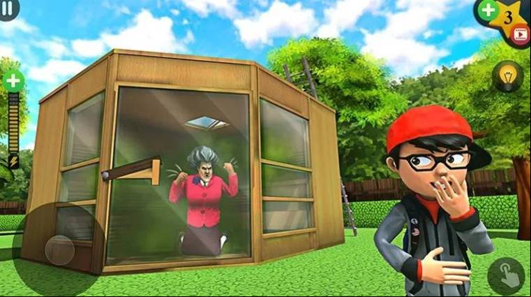 Scary Teacher 3D Mod Apk