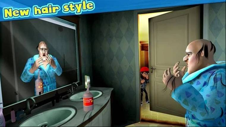 Scary Teacher 3D Mod Apk