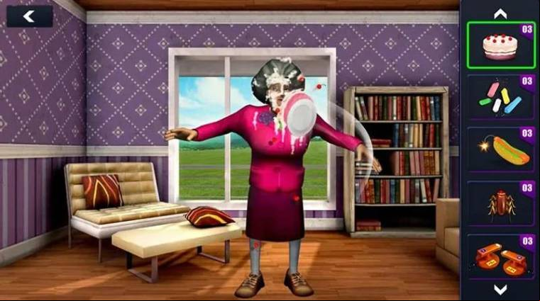 Scary Teacher 3D Mod Apk