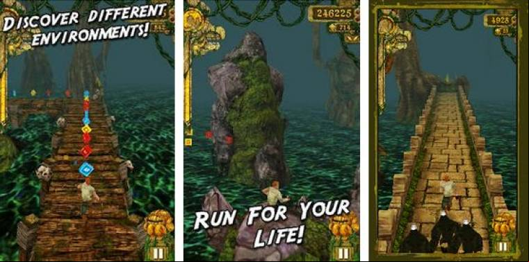 Temple Run Mod Apk