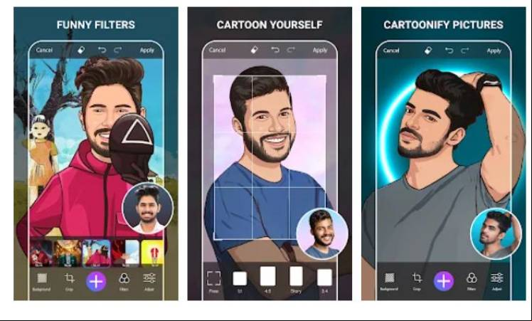 ToonApp Mod Apk