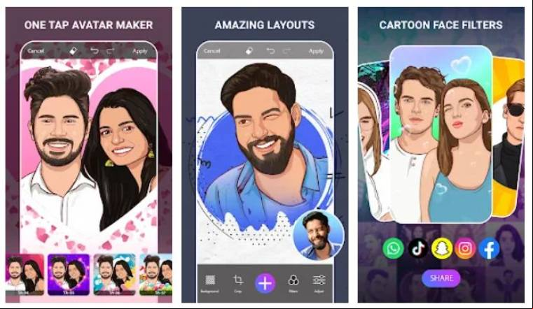 ToonApp Mod Apk