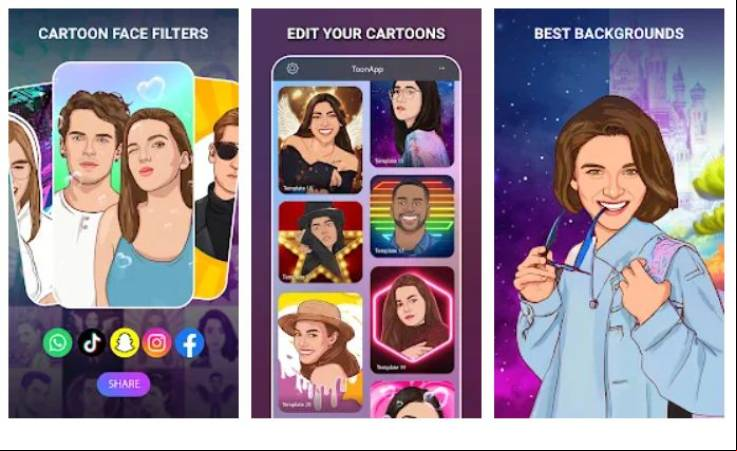 ToonApp Mod Apk