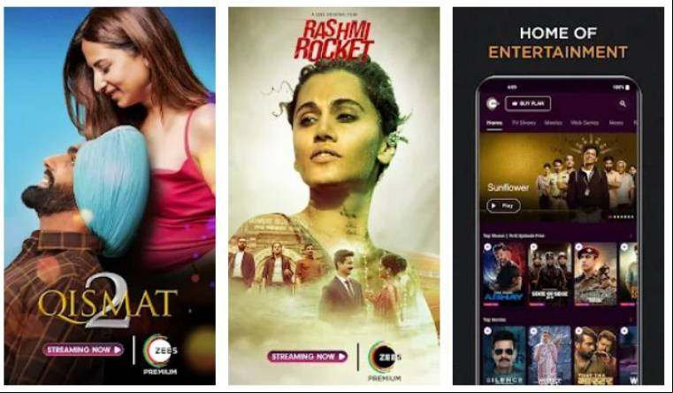 Zee5 Mod Apk