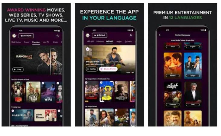 Zee5 Mod Apk