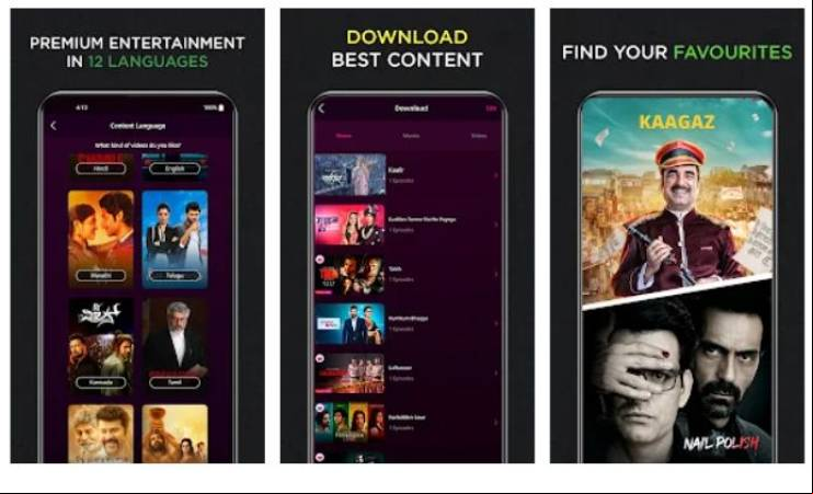 Zee5 Mod Apk
