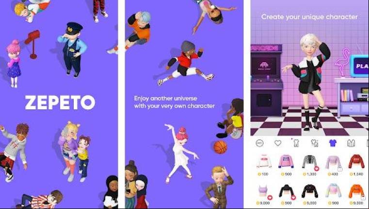 Zepeto Mod Apk