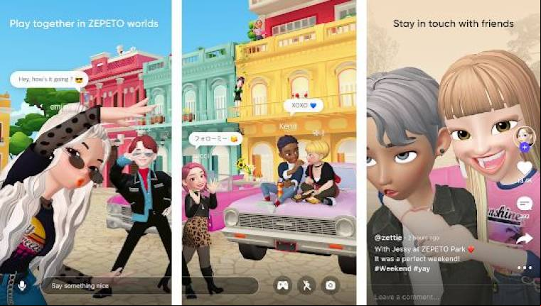 Zepeto Mod Apk