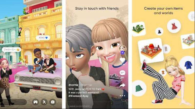 Zepeto Mod Apk