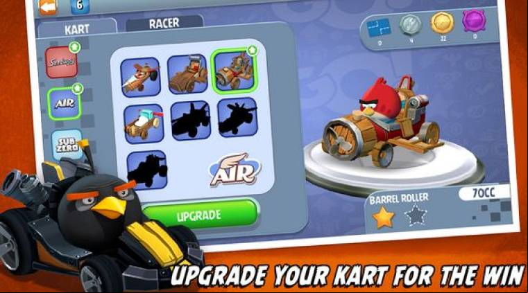 Angry Birds Go Mod Apk