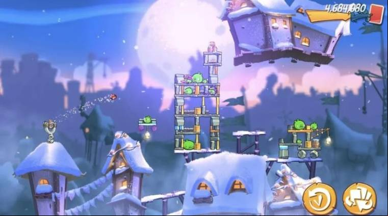Angry Birds Mod 2 Apk