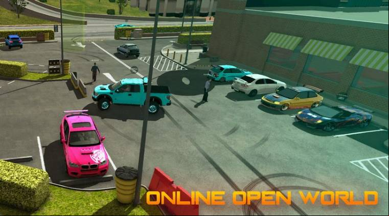 Car Parking Multiplayer Mod Apk