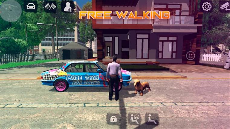 Car Parking Multiplayer Mod Apk