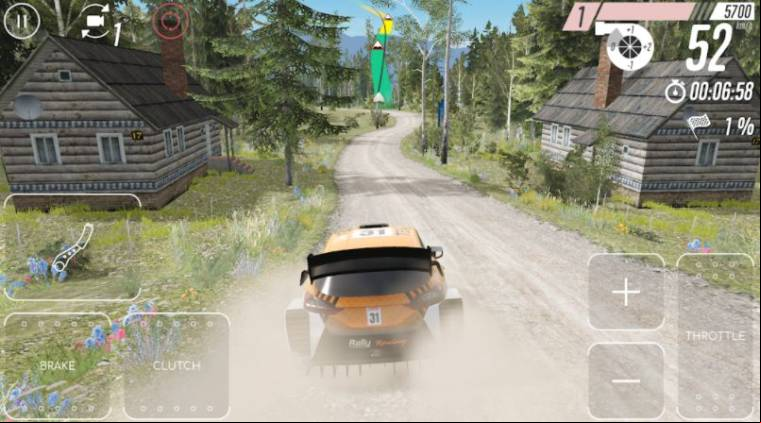 Carx Rally Mod Apk