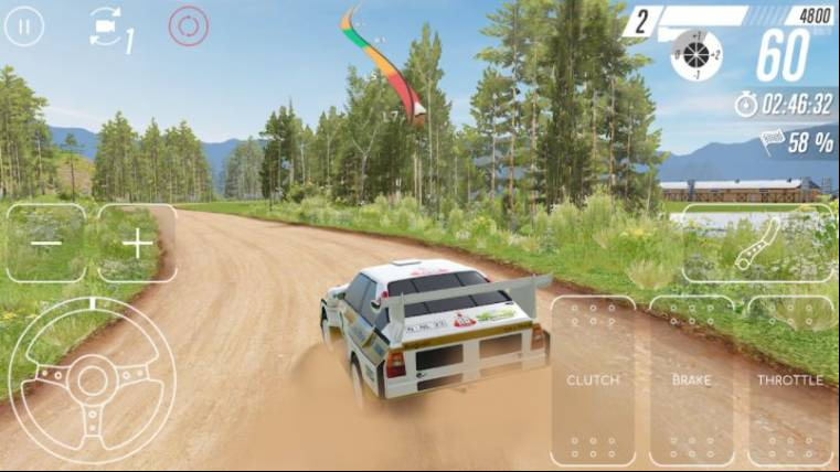 Carx Rally Mod Apk
