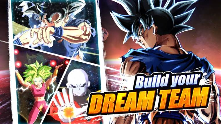 Dragon Ball Legends Mod Apk
