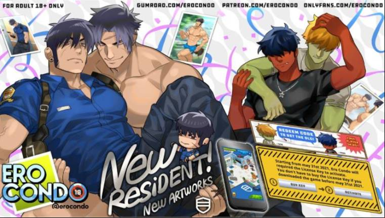 Ero Condo Mod Apk
