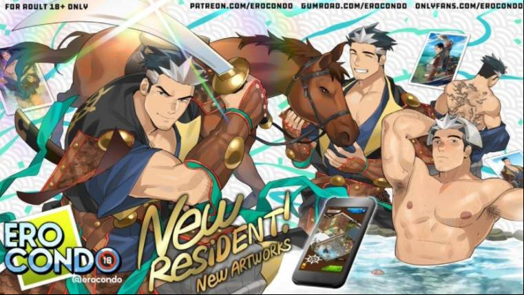 Ero Condo Mod Apk