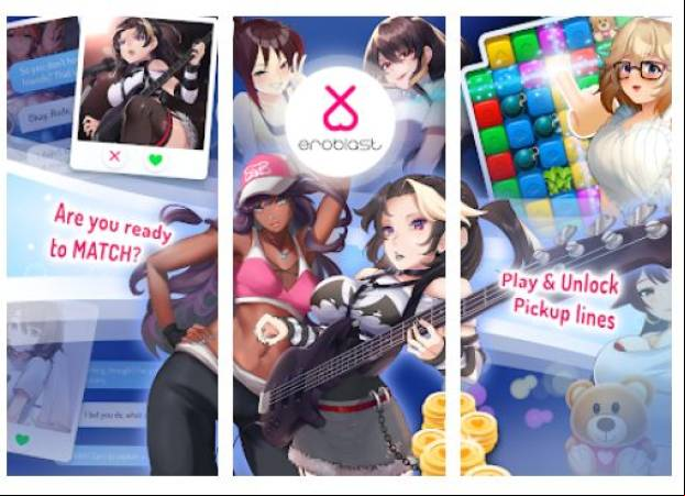 Eroblast Mod Apk
