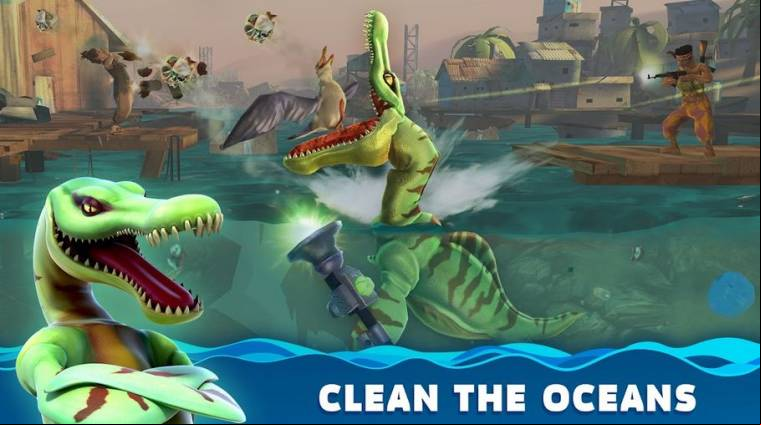 Hungry Shark World Mod Apk