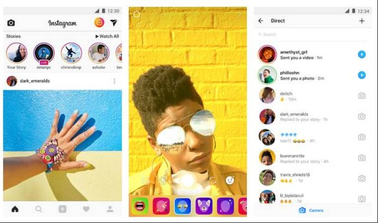 Instagram Mod Apk