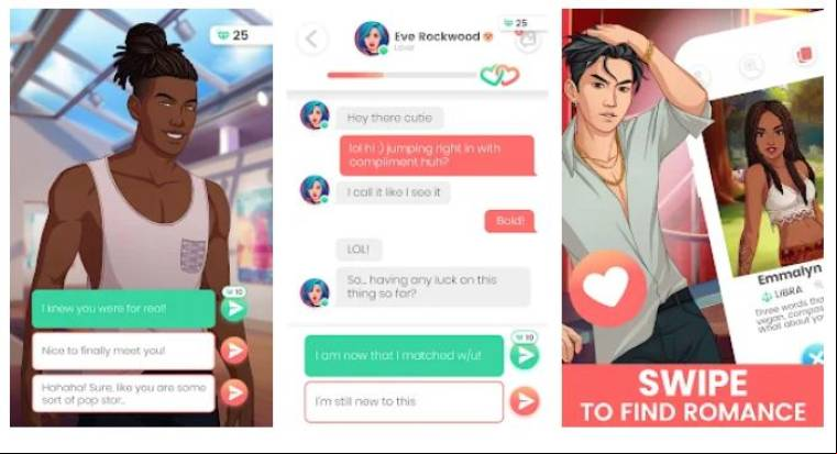 Lovelink Mod Apk