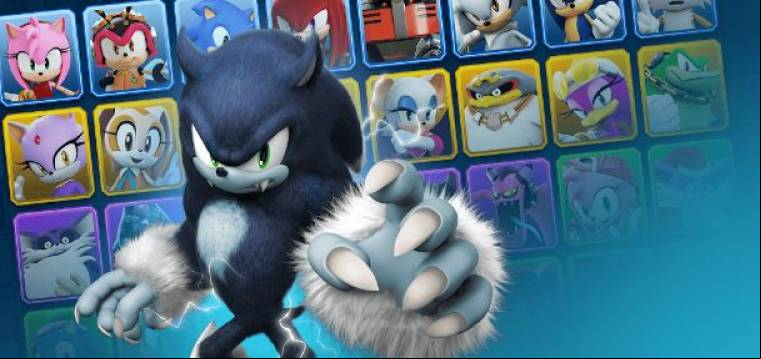 Sonic Forces Mod APK