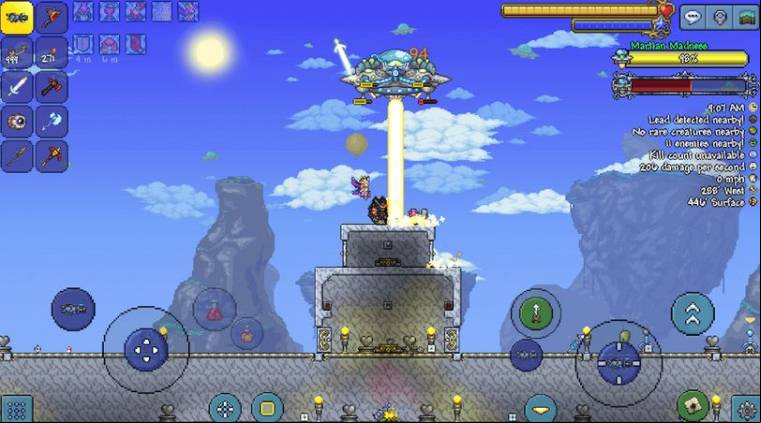 Terraria Mod Apk