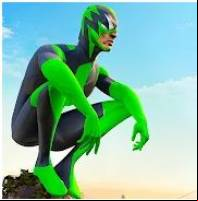 Rope Frog Ninja Hero Mod Apk