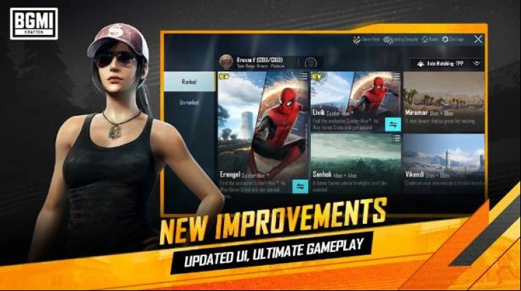 BGMI Mod Apk